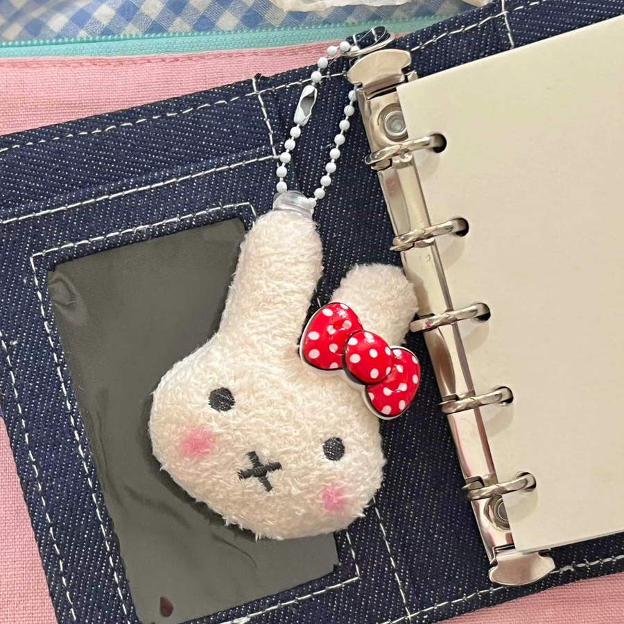 Miffy Anhänger, Puder Rouge, Mädchen - Bild 3