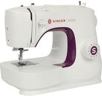Singer Mechanische Nähmaschine M3505 in Weiß - Bild 1