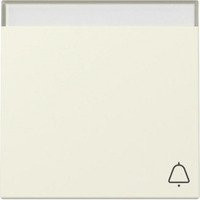 Gira Wippe Symbol Klingel in Weiß - Bild 1