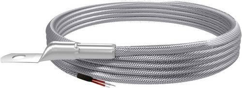 Emko Temperatursensor RT-K02.SKP5 Pt100 Fühler in Silber Messbereich -50 bis 400°C - Bild 1