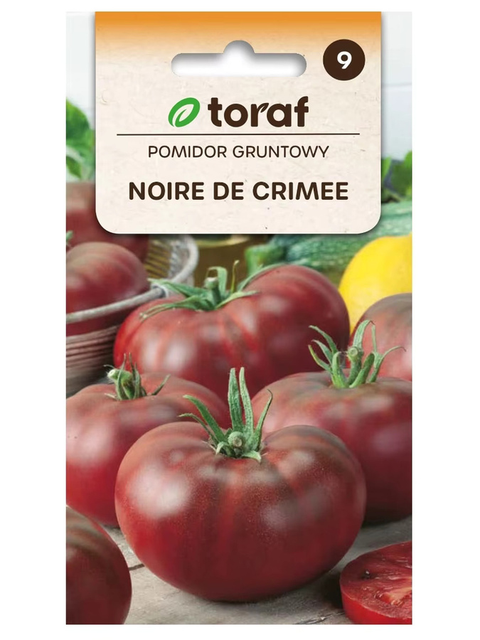 TORAF Gemüsetomatenkerne Tomato Noire de Crimee 0,2 g - Bild 2