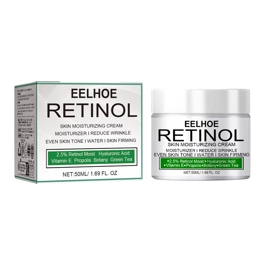 EELHOE Retinol Creme, 50 ml, Unisex - Bild 7