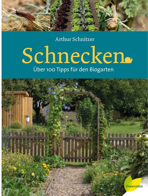 Schnecken von Arthur Schnitzer, Ratgeber - Bild 1