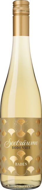 Seeträume Müller-Thurgau Weißwein, trocken, Baden, 2025, 0,75 l - Bild 1