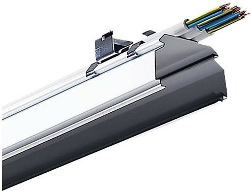 Trilux Leitungshalter 2195200 07690 in Weiß aus Kunststoff - Bild 1