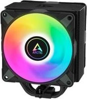 ARCTIC Freezer 36 A-RGB CPU-Luftkühler in Schwarz mit 120 mm Lüfter und Kompatibilität für LGA1700, LGA1851, AM4 und AM5 - Bild 1
