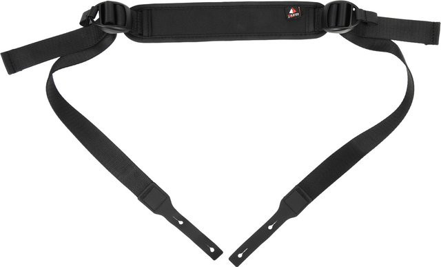 Verstellbarer Ersatz-Diagonal-Schultergurt für JBL Charge 6 in Schwarz - Bild 1