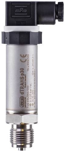 Jumo Druckmessumformer 43008058 aus Edelstahl in Silber - Bild 1