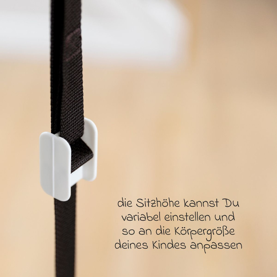 Graco Bumper Jumper Up & Away Türhopser mit abnehmbarem Spielzeug in Weiß - Bild 2