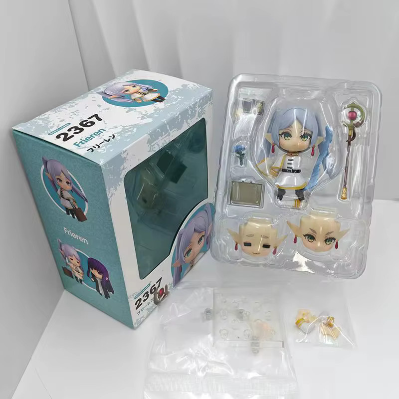 Bandai Frieren Beyond Journey's End Anime Action Figures, Modell Puppe, Set - Bild 2