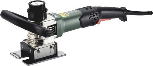 Metabo Metall-Planfräse PFM 17 in Grün mit Kunststoffkoffer - Bild 1
