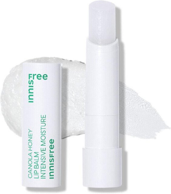 Innisfree Lippenbalsam mit Rapshonig, 3,5 g, Unisex - Bild 1