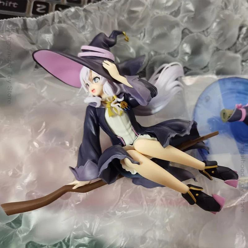 Yiran toy 1 Die wandernde Hexe: Elainas Reise Elaina Actionfigur 20cm - Bild 2