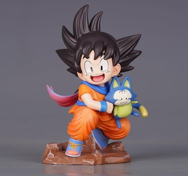 Yiran toy 1 Dragon Ball Goku Actionfigur PVC - Bild 1