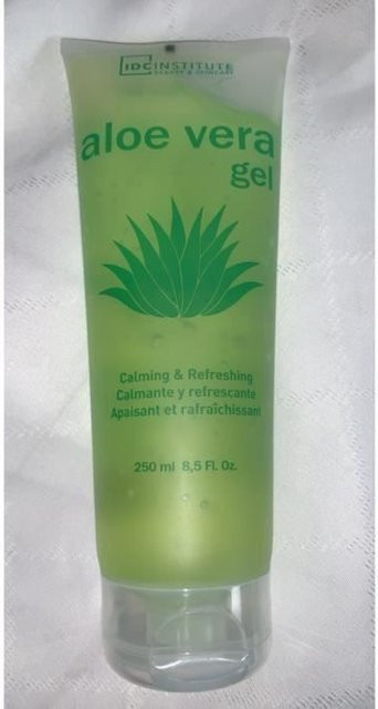BEAUTEPROMO Regenerierendes Feuchtigkeitsgel mit Aloe Vera, 250 ml, Normale Haut - Bild 1