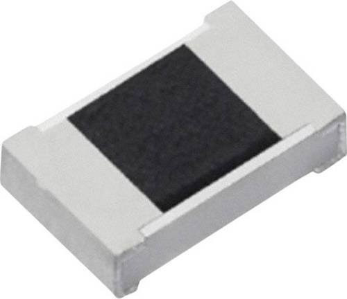 Panasonic ERJ3GEYJ103V Dickschicht-Widerstand 10kOhm SMD 0603 0.1W 5% Schwarz - Bild 1