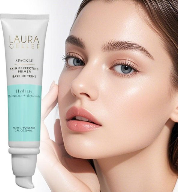 Laura Geller 2-in-1 Hyaluronsäure Make-up Primer, 59 ml - Bild 1