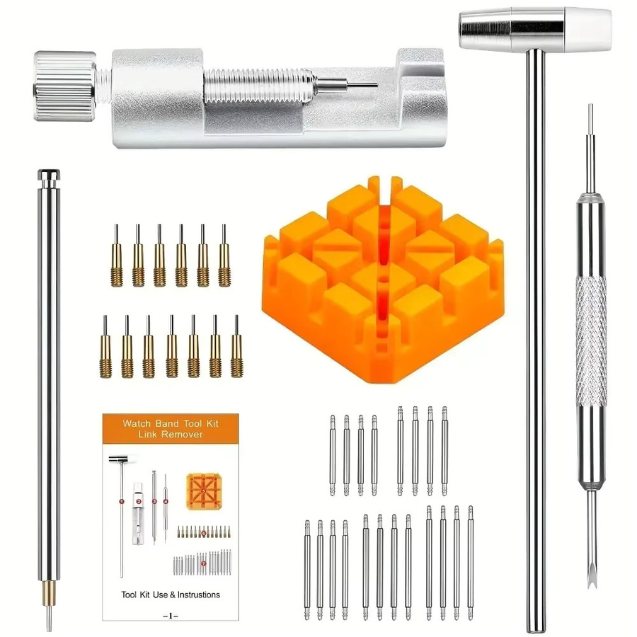 FancyWrist Uhren Band Tool Kit, 39 Teile, Reparatur Kit - Bild 2