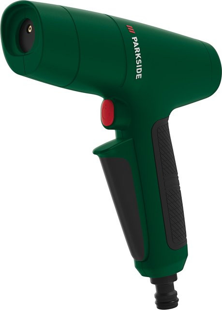 PARKSIDE Reinigungsspritze PRR A1 mit batteriebetriebener Rotationsdüse aus Stahl und Kunststoff - Bild 1