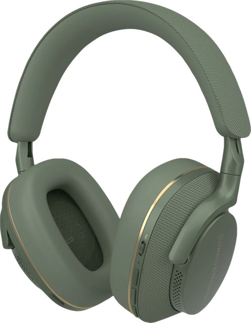 Bowers & Wilkins Px7 S2e Over-Ear Bluetooth Kopfhörer in Grün - Bild 1