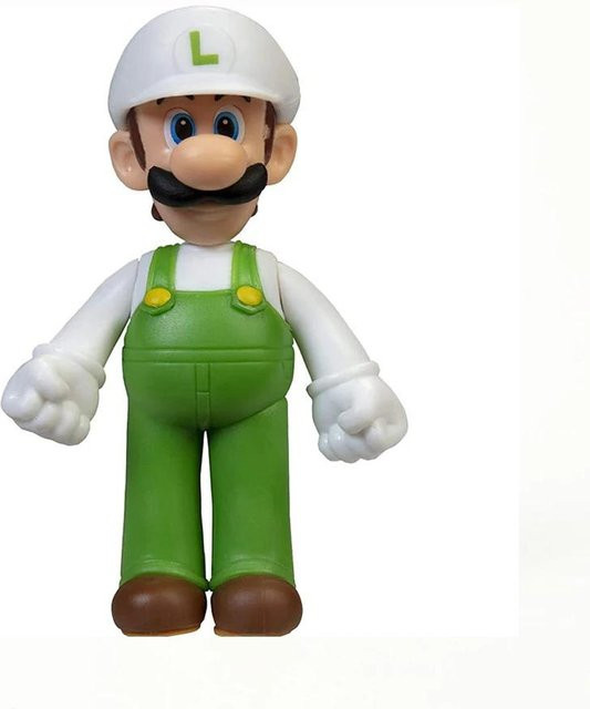 Super Mario Bros Luigi Yoshi Mario Zeichentrickfiguren Modell - Bild 1