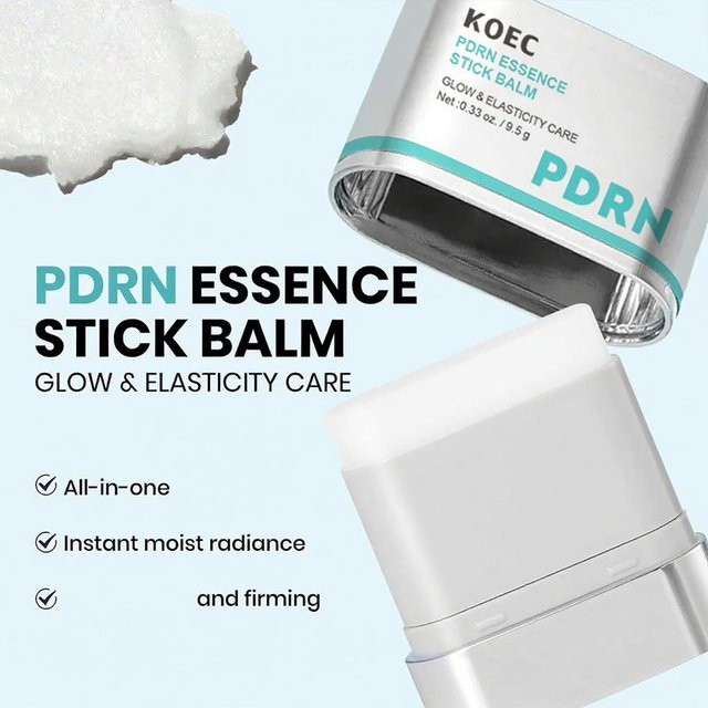 KOEC PDRN Essenz-Stick Balsam mit Kollagen und Niacinamid, Unisex - Bild 1
