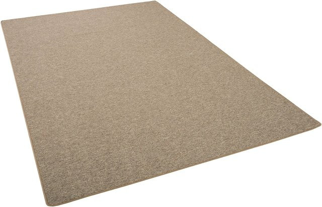 Snapstyle Feinschlingen Velour Teppich Strong Nougat B x T: 80 x 200 cm - Bild 1