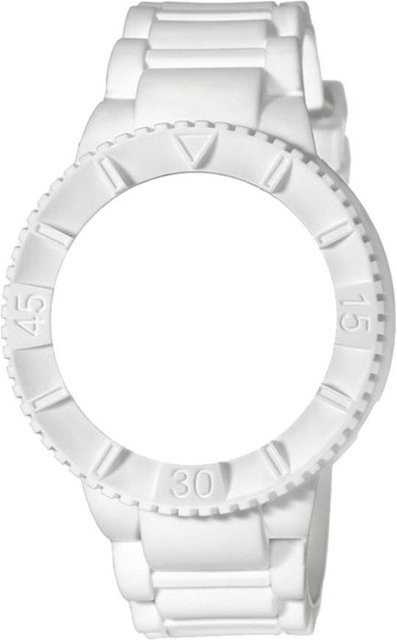 Watxandco Uhr, Weiß, Silikon, Unisex - Bild 1