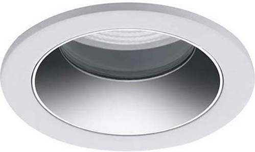 Brumberg LED-Einbauleuchte 12035404, rund, weiß, 9,2W, warmweiß, IP44 - Bild 1