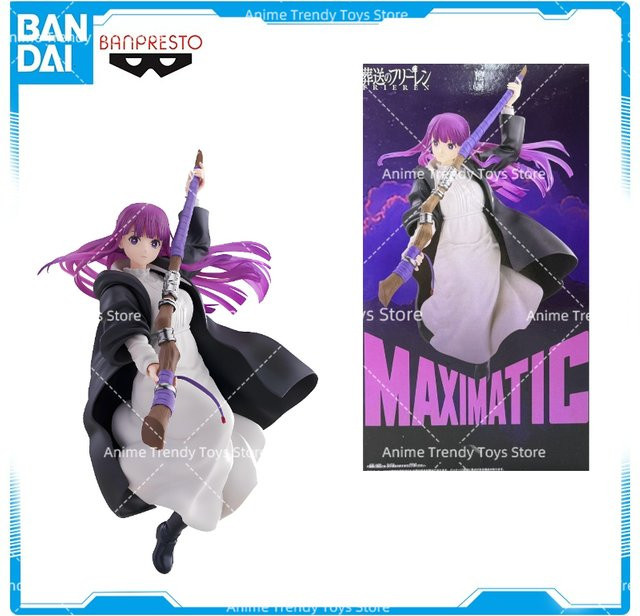 Bandai Frieren: Beyond Journey's End Maximatic Fern Figur, Modell, Sammlerfigur - Bild 1