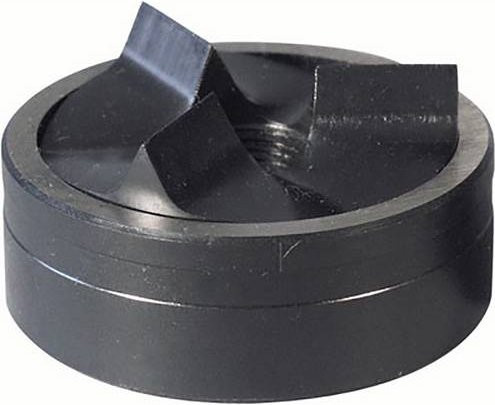Weidmüller Blechlocher 40,5 mm in Schwarz - Bild 1