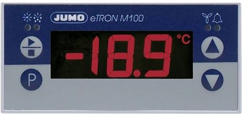 Jumo Universalregler 00483010 in Blau - Bild 1