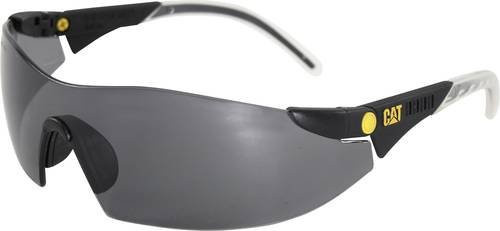 Caterpillar Schutzbrille CAT DOZER104 Schwarz Transparent EN 166-1 - Bild 1