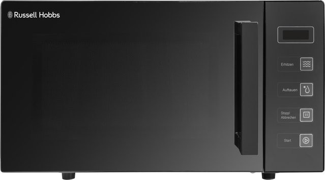Russell Hobbs Solo-Mikrowelle RHEM2301B-EU in Schwarz - Bild 1