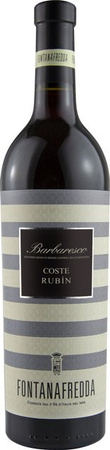 Fontanafredda Coste Rubin Barbaresco Nebbiolo trocken 2023 Rotwein 0,75 l