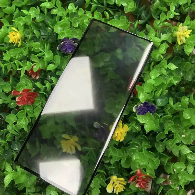 Huawei Honor Magic V5 Anti-Spy Datenschutz Panzerglas 9H Kratzfester Schutzfilm Transparent - Bild 5