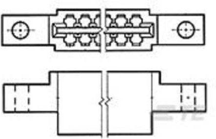 TE Connectivity 583680-1 Box - Bild 1