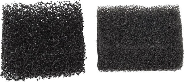GoolRC Stipple Schwamm Make-up, Black, 2 Stück - Bild 1