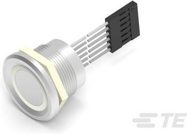 TE Connectivity Steckverbinder 2342843-3 in Silber - Bild 1