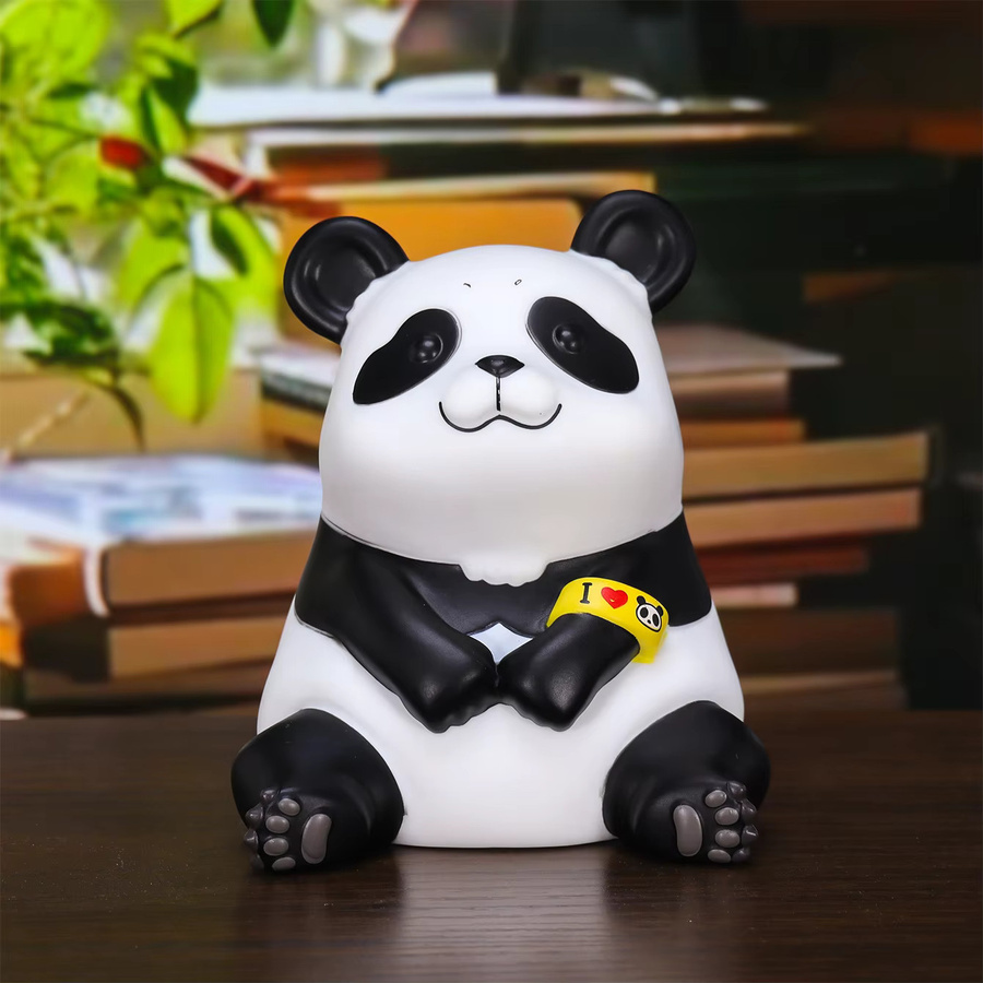 Bandai JJK Panda Action-Anime-Figur, Sammlerstatue, Einzelfigur - Bild 2