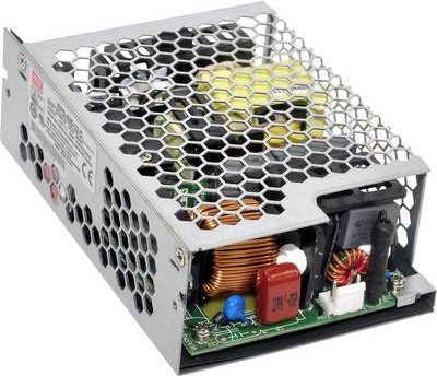 MEAN WELL RPS-400-24-C Netzteil und Spannungsumwandler in Silber - Bild 1