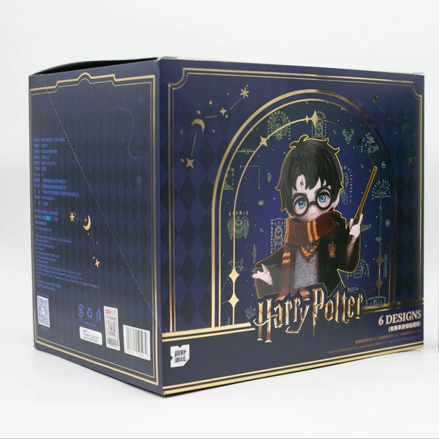 Fondjoy Harry Potter, BJD Puppe, Actionfigur, 1/12 Maßstab - Bild 1