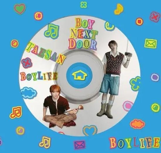 BOYLIFE, BOYNEXTDOOR, SOLO JACKET Edition, CD - Bild 1