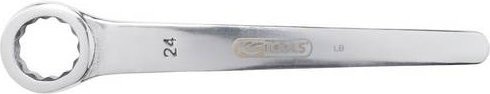 KS Tools Einringschlüssel aus Edelstahl in Silber, 36 mm - Bild 1