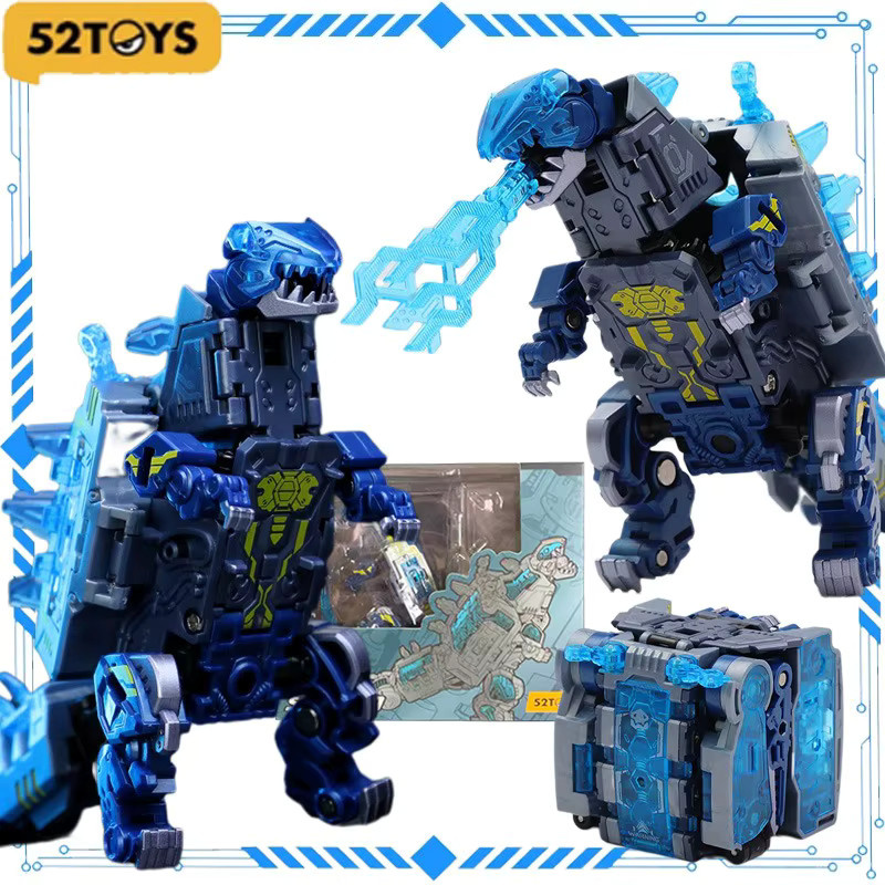 BEASTBOX Beast Box Series BB-29SZ Absolute Zero Degree Anime Mecha, Modell, beweglich und verformbar - Bild 2