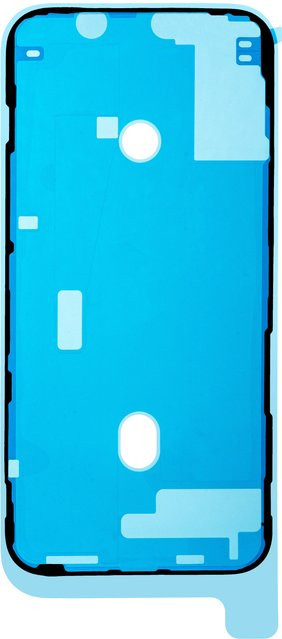 Display-Kleber für Apple iPhone 12 Pro Max in Blau - Bild 1