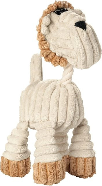 Hunter Huggly Zoo Lion Hundespielzeug, 25 cm, Grau - Bild 1