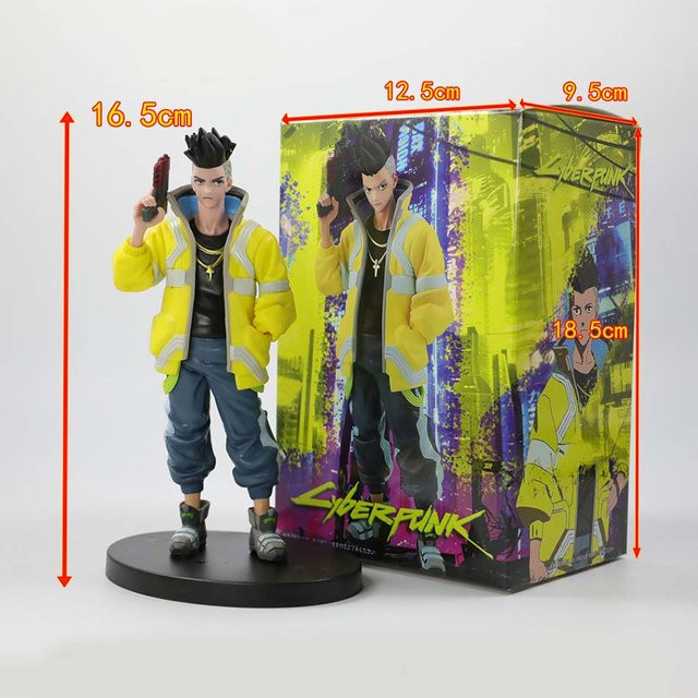 Fashnics Cyberpunk Edgerunners, David Martinez Figur, ab 14 Jahren - Bild 1
