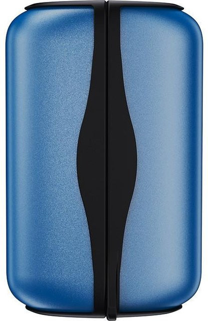 Crown Global Magnetischer Handwärmer Split-Typ mit 10000mAh (2x 5000mAh), Doppelseitige Heizung und USB-C Aufladung, Blau - Bild 1