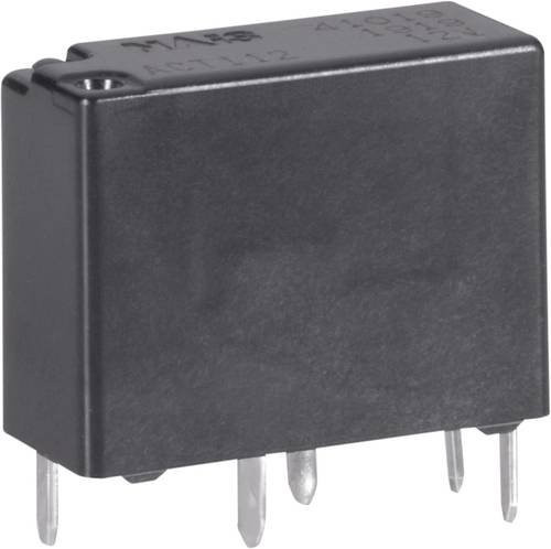 Panasonic ACT112 Kfz-Relais 12 V/DC 20A 1 Wechsler Schwarz - Bild 1